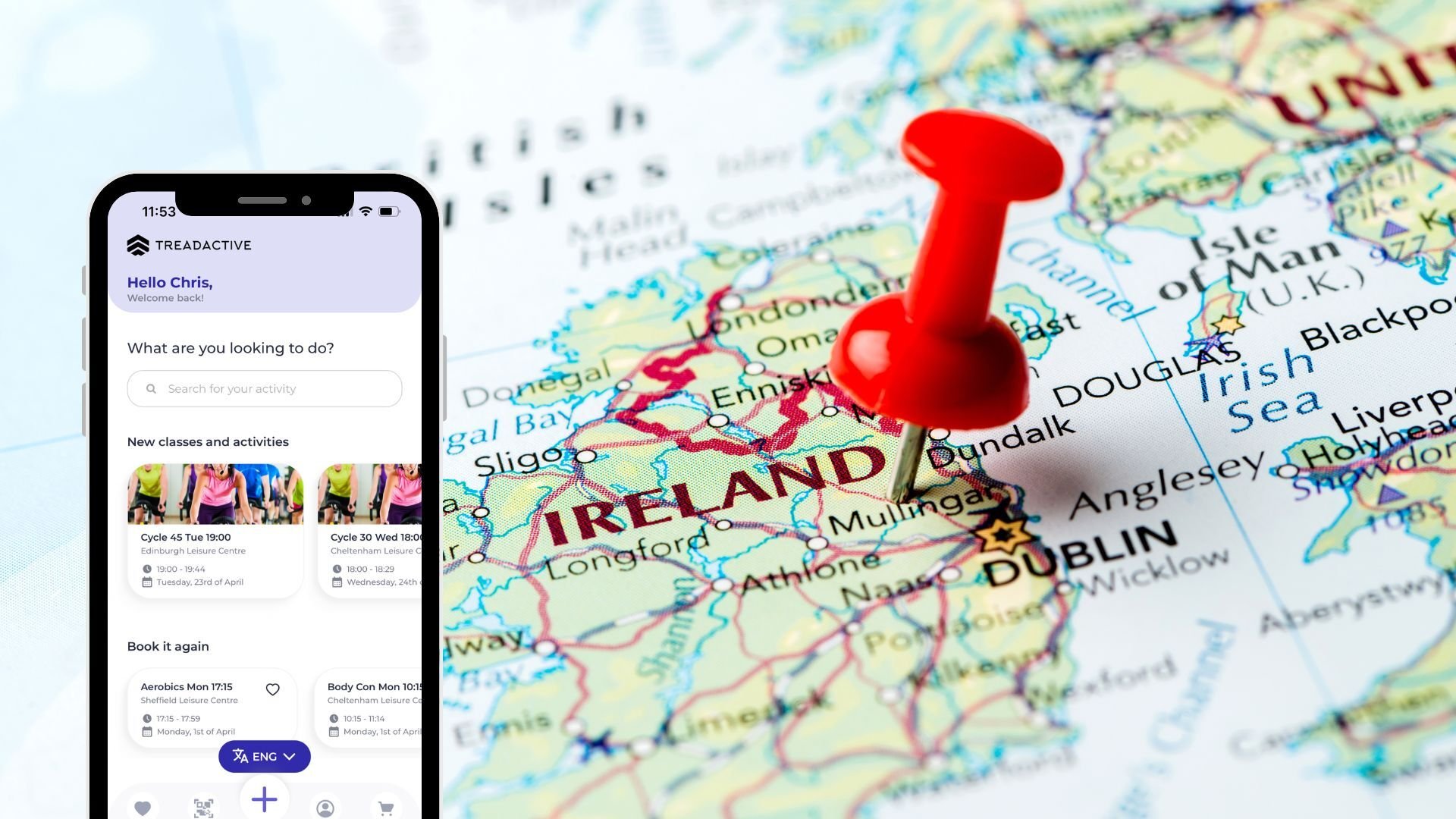 Website - Irish map Content Card Images